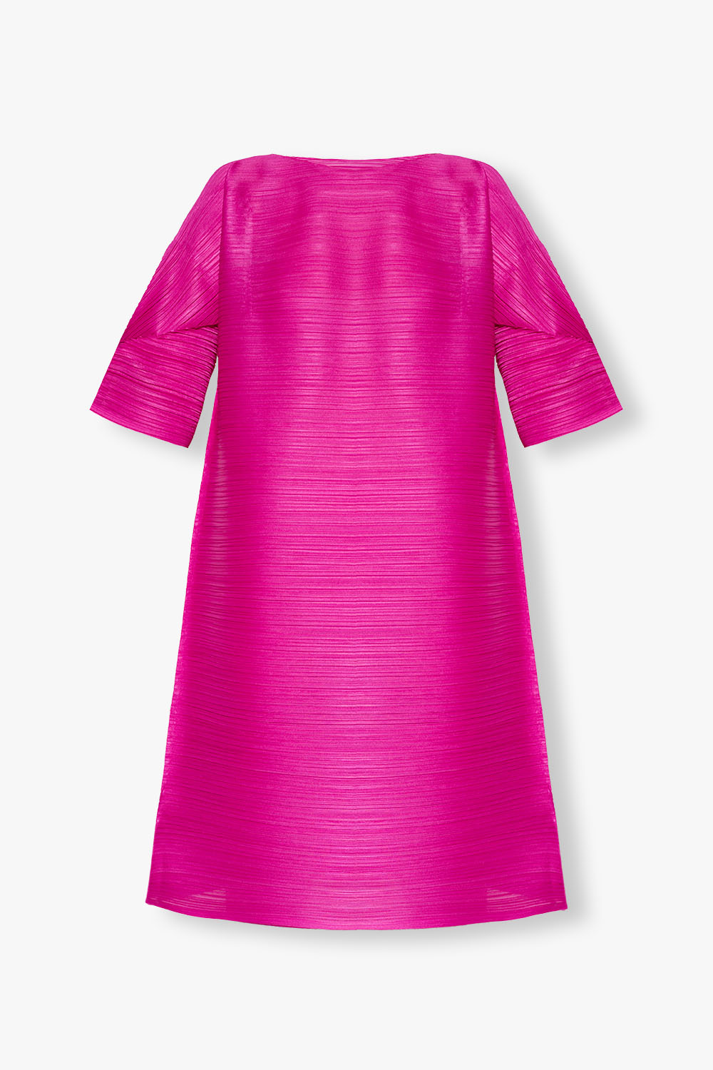 Issey Miyake Pleats Please 'Tour' pleated dress | Women's Clothing
